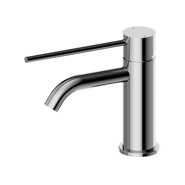 Nero Mecca Care Basin Mixer Brushed Chrome