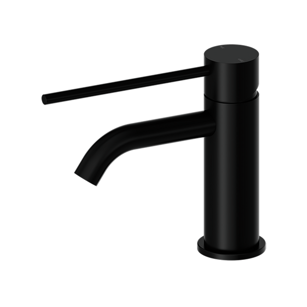 Nero Mecca Care Basin Mixer Brushed Matte Black