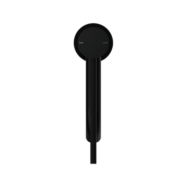 Nero Mecca Care Basin Mixer Brushed Matte Black