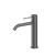 Nero Mecca Mid Tall Basin Mixer Gun Metal