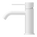 White Basin Mixers