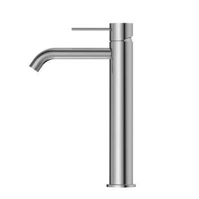 Nero Mecca Tall Basin Mixer Chrome