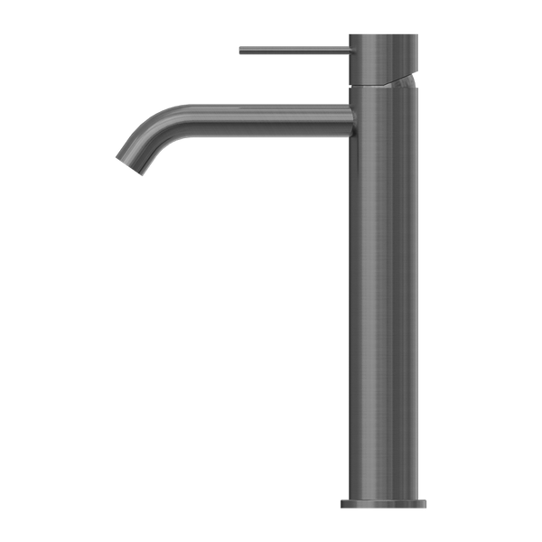 Nero Mecca Tall Basin Mixer Gunmetal