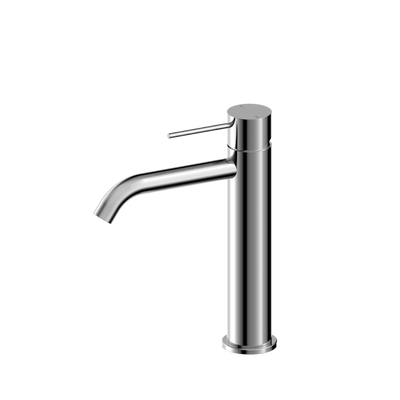 Mecca Mid Tall Basin Mixer Chrome