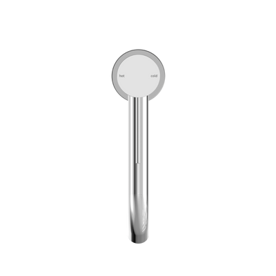 Mecca Mid Tall Basin Mixer Chrome