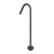 Nero Mecca Freestanding Bath Spout Only Matte Black