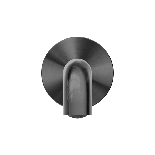 Nero Mecca Basin/Bath Spout Only 230mm Gunmetal