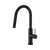 Nero Mecca Smart Sensor Pull Out Kitchen Mixer Matte Black