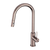 Nero Mecca Brushed Bronze Pull Out Sink Mixer With Veggie Spray Function