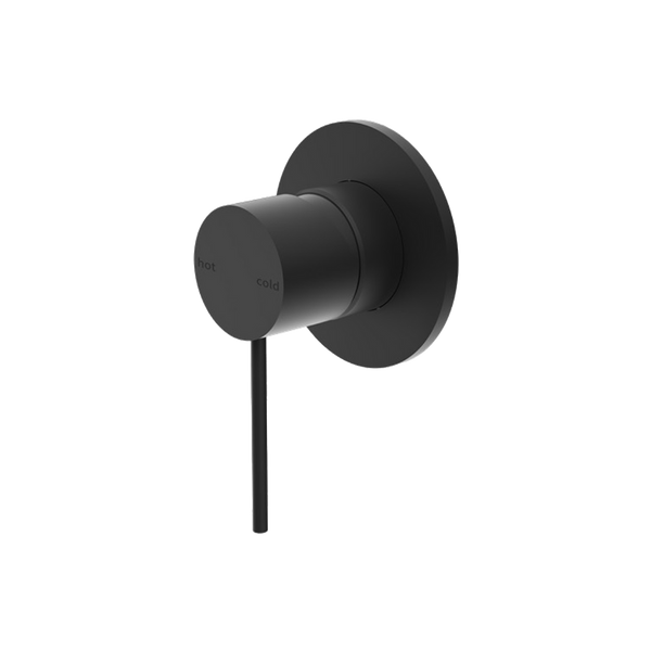 Nero Mecca Shower Mixer Matte Black