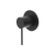 Nero Mecca Shower Mixer Matte Black