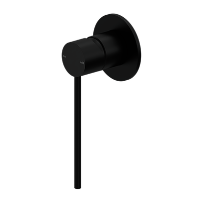 Nero Mecca Care Shower Mixer Matte Black