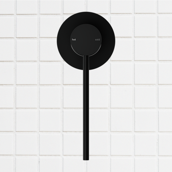 Nero Mecca Care Shower Mixer Matte Black