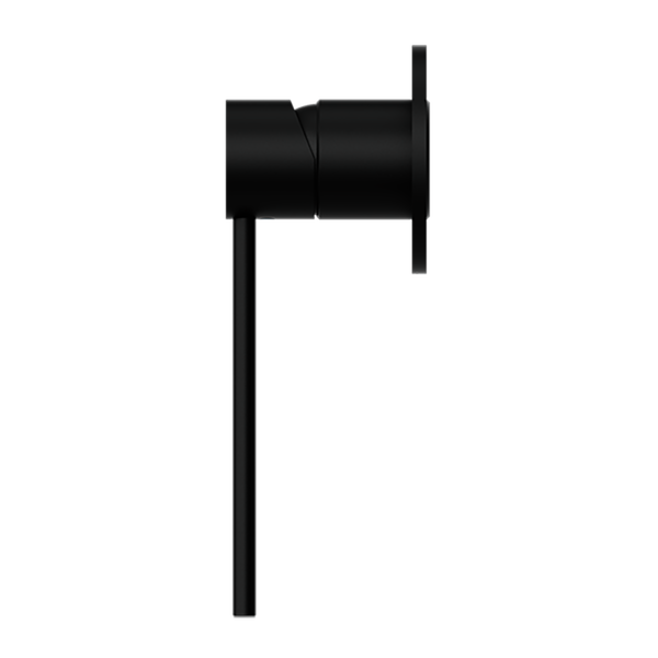 Nero Mecca Care Shower Mixer Matte Black