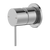 Nero Mecca Shower Mixer 60mm Plate Chrome
