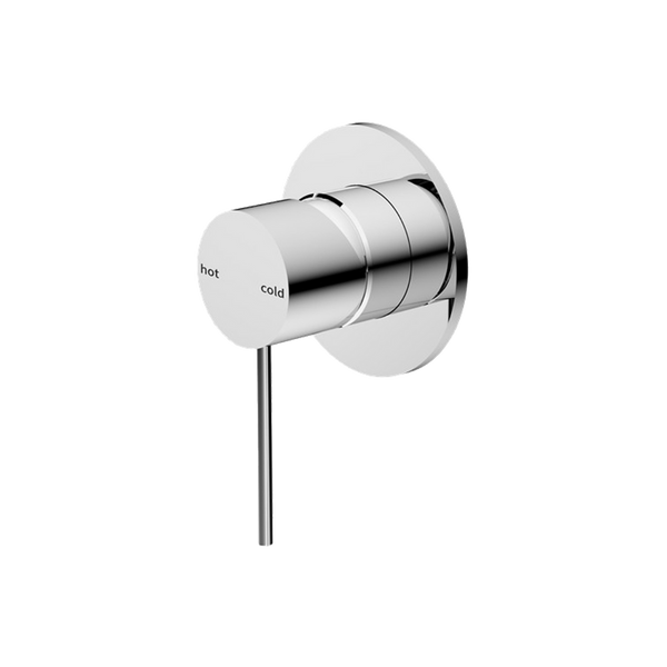 Nero Mecca Shower Mixer Chrome