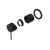 Nero Mecca Shower Mixer 60mm (Trim Kit Only) Matte Black
