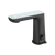 Nero Claudia Sensor Mixer with White Top Display Matte Black