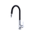 Nero Pearl Pull Out Sink Mixer With Veggie Spray Function Matte Black