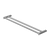 Nero New Mecca Double Towel Rail 600mm Chrome