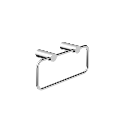 New Mecca Towel Ring Chrome