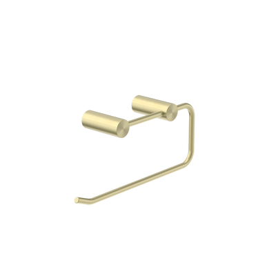 Nero New Mecca Hand Towel Rail Brushed Gold