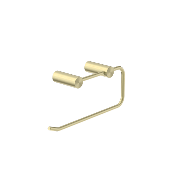 Nero New Mecca Hand Towel Rail Brushed Gold