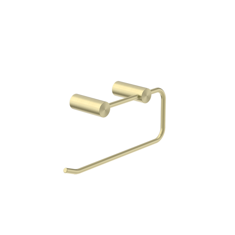 New Mecca Hand Towel Rail Brushed Gold