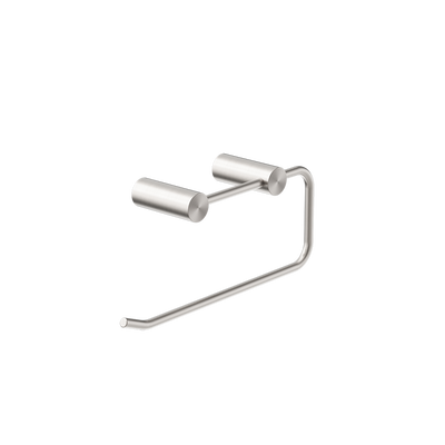 Nero New Mecca Hand Towel Rail Brushed Nickel