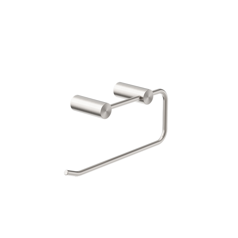 New Mecca Hand Towel Rail Brushed Nickel