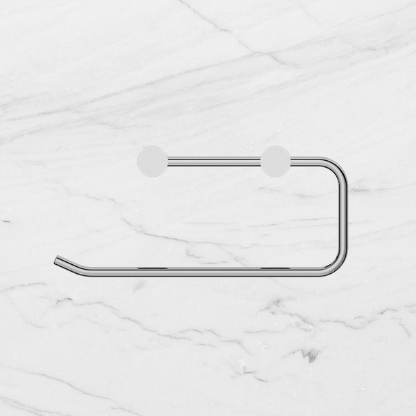 Nero New Mecca Hand Towel Rail Chrome