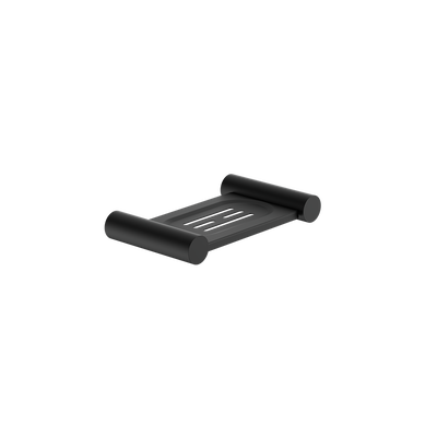 New Mecca Soap Dish Holder Matte Black
