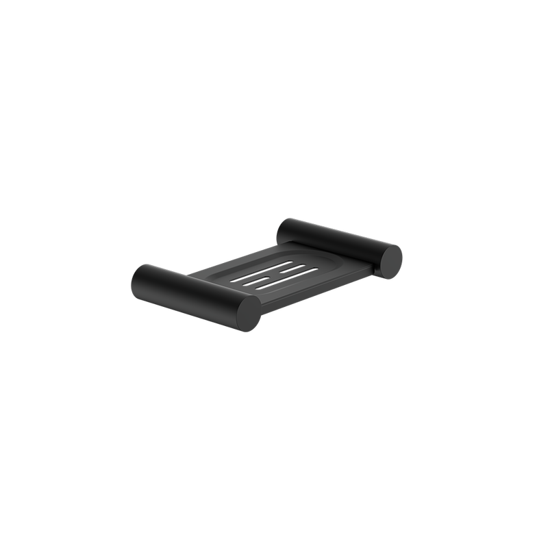 New Mecca Soap Dish Holder Matte Black