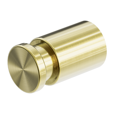 Nero New Mecca Robe Hook Brushed Gold