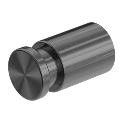 Nero New Mecca Robe Hook Gunmetal