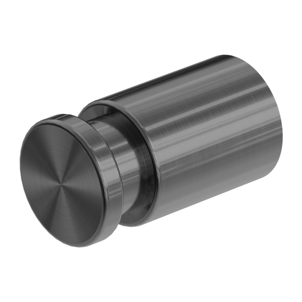 Nero New Mecca Robe Hook Gunmetal