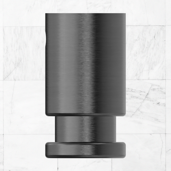 Nero New Mecca Robe Hook Gunmetal