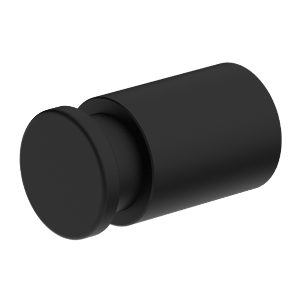 Nero New Mecca Robe Hook Matte Black