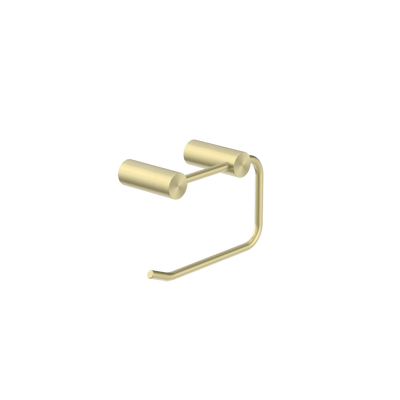 New Mecca Toilet Roll Holder Brushed Gold