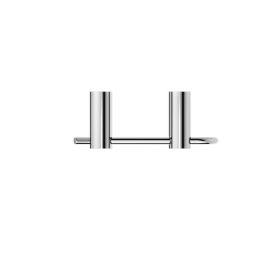 New Mecca Toilet Roll Holder Chrome