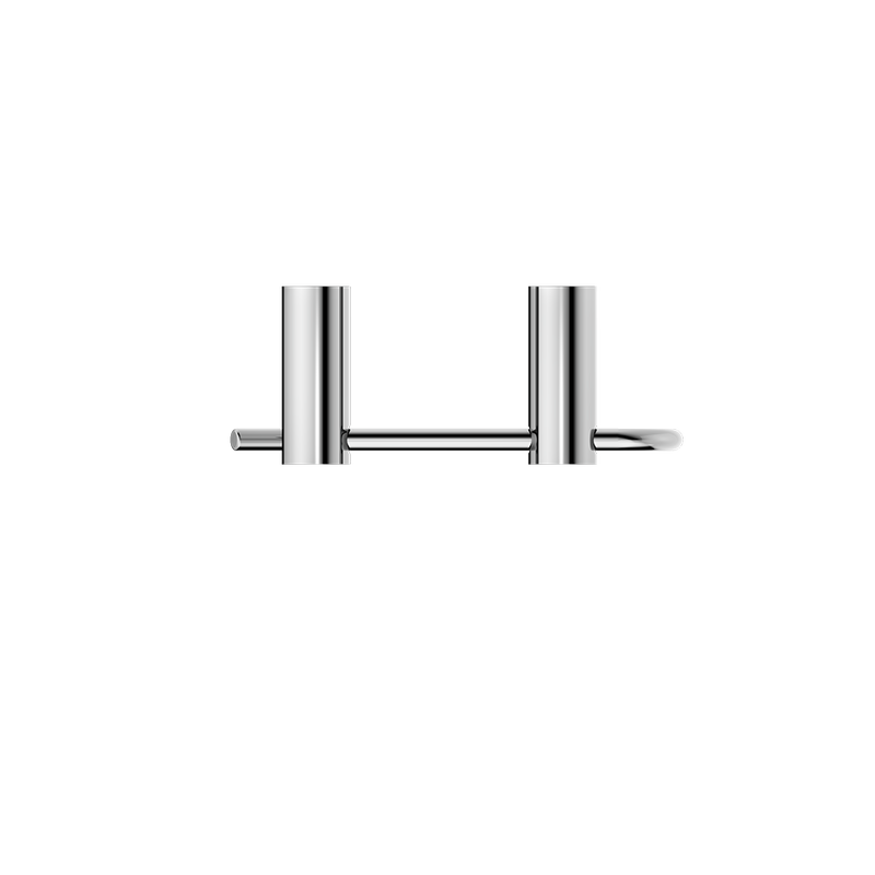 New Mecca Toilet Roll Holder Chrome