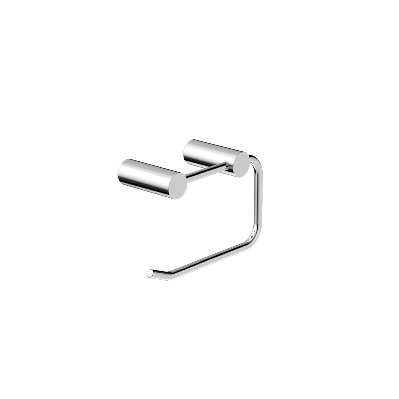 New Mecca Toilet Roll Holder Chrome