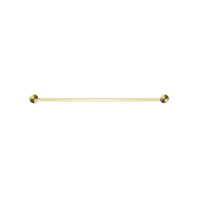 New Mecca Metal Shower Shelf Brushed Gold