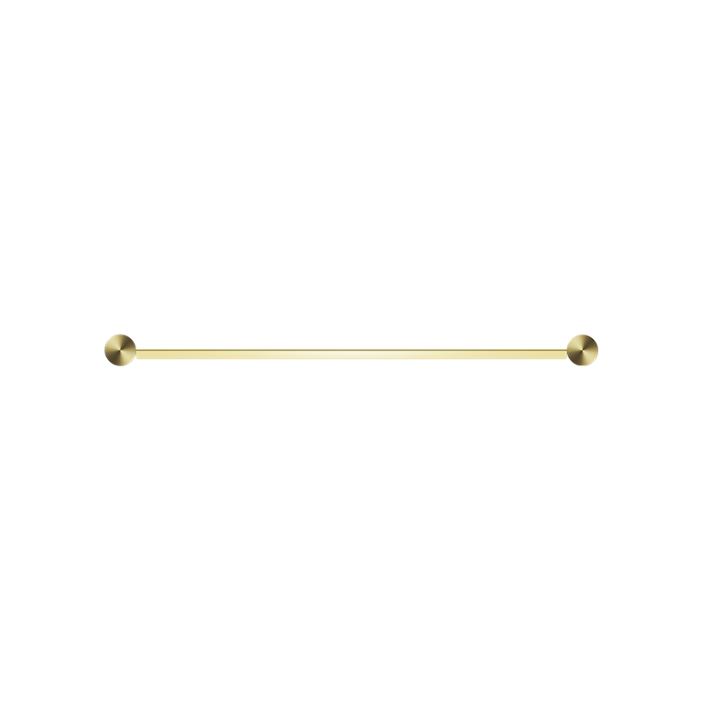 New Mecca Metal Shower Shelf Brushed Gold