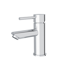 Nero Dolce Basin Mixer Straight Spout Chrome