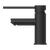 Nero Dolce Care Basin Mixer Matte Black