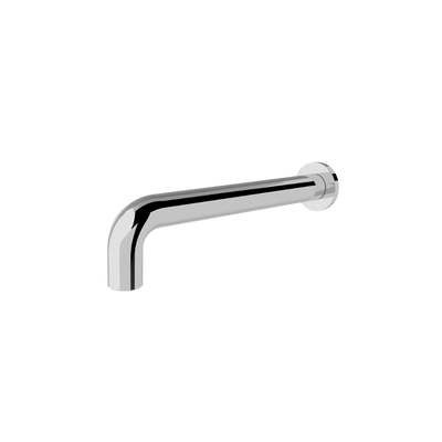 Nero Dolce Basin Bath Spout Only 215mm Chrome