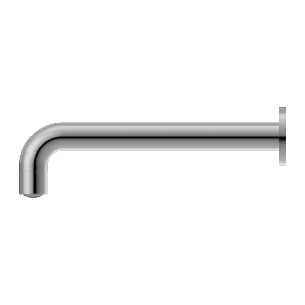 Nero Dolce Basin Bath Spout Only 215mm Chrome