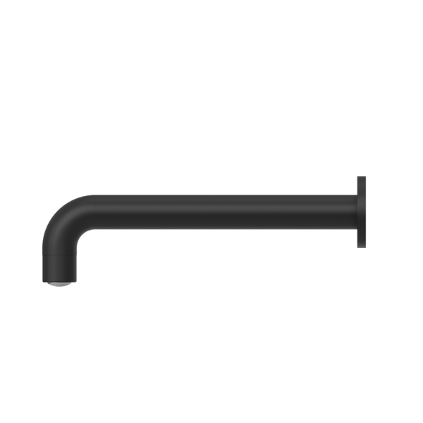Nero Dolce Basin Bath Spout Only 215mm Matte Black