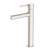 Dolce Tall Basin Mixer Brushed Nickel